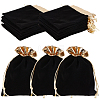 Velvet Jewelry Pouches Bags TP-BBC0001-09C-03-1