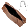 PU Leather Beach Bag Organizer Insert FIND-WH0152-27A-1