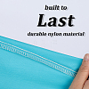 Rectangle Oxford Cloth Travel Laundry Bag ABAG-WH20015-10A-4