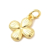 Brass Charms KK-C139-31F-G-2