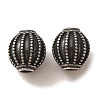 304 Stainless Steel Beads SA-CBA9DCB-32AS-1