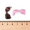Transparent Acrylic Beads MACR-K359-47E-3