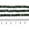 Natural Imperial Jasper Beads Strands G-Q171-A01-01C-6