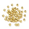 Plating Acrylic Beads X-PL682-2-3