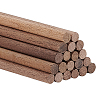 Black Walnut Wood Sticks LS-DIY-WH20050-48A-1
