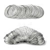 Steel Memory Wire S-TWIR-R006-0.8x115-P-1