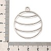 304 Stainless Steel Pendants STAS-B083-21P-3