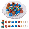 44Pcs DIY Findings Kits DIY-TA0013-86-2