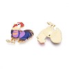 Printed Alloy Pendants ENAM-CJC0020-47E-2