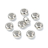 SHEGRACE Brass Beads XGRPCN021-245P-1