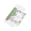 Foldable Creative Kraft Paper Box CON-G007-05A-02-3