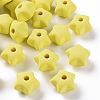 Acrylic Beads LS-OACR-S039-01-85-1