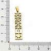 304 Stainless Steel Pendants STAS-D036-14A-G-3