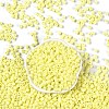 Opaque Acrylic Beads X1-OACR-B025-06E-2
