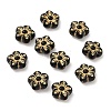 Plating Acrylic Beads LS-X-OACR-C016-04B-1