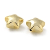 Plating Acrylic Beads X-PACR-Q008-13G-2