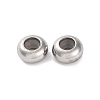 202 Stainless Steel Beads STAS-P238-10P-H-2