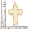 Alloy Pave Resin Big Pendants PALLOY-N179-72MG-3
