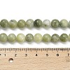 Natural Chinese Southern Jade Beads Strands G-Z158-A01-8mm-5