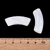 Acrylic Imitation Gemstone Beads MACR-S372-001B-08-1-3