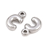 304 Stainless Steel Pendants STAS-S186-12C-P01-2