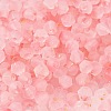Frosted Glass Beads X1-FGLA-D300-01F-3