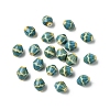 20Pcs Handmade Porcelain Beads PORC-YW0001-53C-1