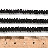 Natural Lava Rock Beads Strands G-L635-A25-4x2mm-6