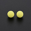 Opaque Acrylic Beads LS-MACR-S373-57-K07-3