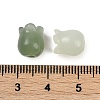 Natural Xiuyan Jade Beads G-Z065-10-3