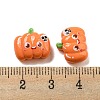 Halloween Theme Resin Decoden Cabochons LS-RESI-C050-01B-3