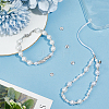 50Pcs Brass Spacer Beads KK-PH0014-98A-4