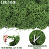 150g Artificial Moss Rocks DJEW-SP0001-22A-2