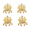 Ion Plating(IP) 201 Stainless Steel Charms STAS-N098-221LG-2