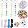 DIY Keychain Making Kits DIY-SC0031-89-1
