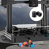 16Pcs 4 Colors Silicone Shock Absorber FIND-OC0002-12-6