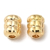 Brass Beads KK-F862-22G-1