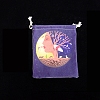 Tarot Card Storage Bag WICR-PW0001-09-15-1