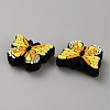 Butterfly Silicone Beads SIL-CJC0012-02-2