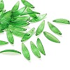 Transparent Acrylic Pendants AC-CBA5040-01D-1
