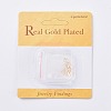 Brass Charms X-KK-S350-167Z-G-2