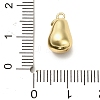 Brass Micro Pave Cubic Zirconia Pendants KK-L229-001G-09-3