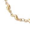 304 Stainless Steel Bar Link Chains Bracelets BJEW-JB11496-01-3