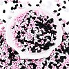 Opaque Acrylic Beads X1-MACR-T048-02M-04-1
