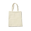 Printed Canvas Women's Tote Bags ABAG-C009-03B-2