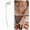 1Pc Bag Extension Chain FIND-BC0013-74B-6