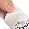 1.5 Inch Self-Adhesive Stickers X-DIY-P037-C01-4