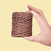 Handmade Iron Wire Paper Rattan OCOR-PH0003-34-WH-2