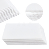 Plastic Corrugated Sheets Pads DIY-WH0569-60B-02-1