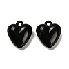 Opaque Acrylic Pendants X-OACR-S076-07B-1